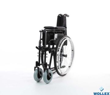 WG-M312-18 Manuel Tekerlekli Sandalye Ayakları Kaldırılabilir