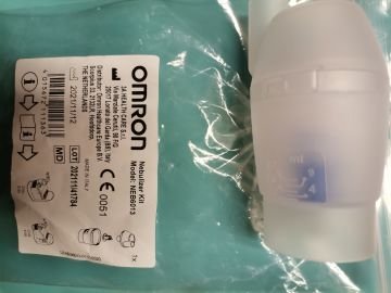 Omron C101 Ve C102 Nebulizatör İlaç Haznesi Model Neb6013