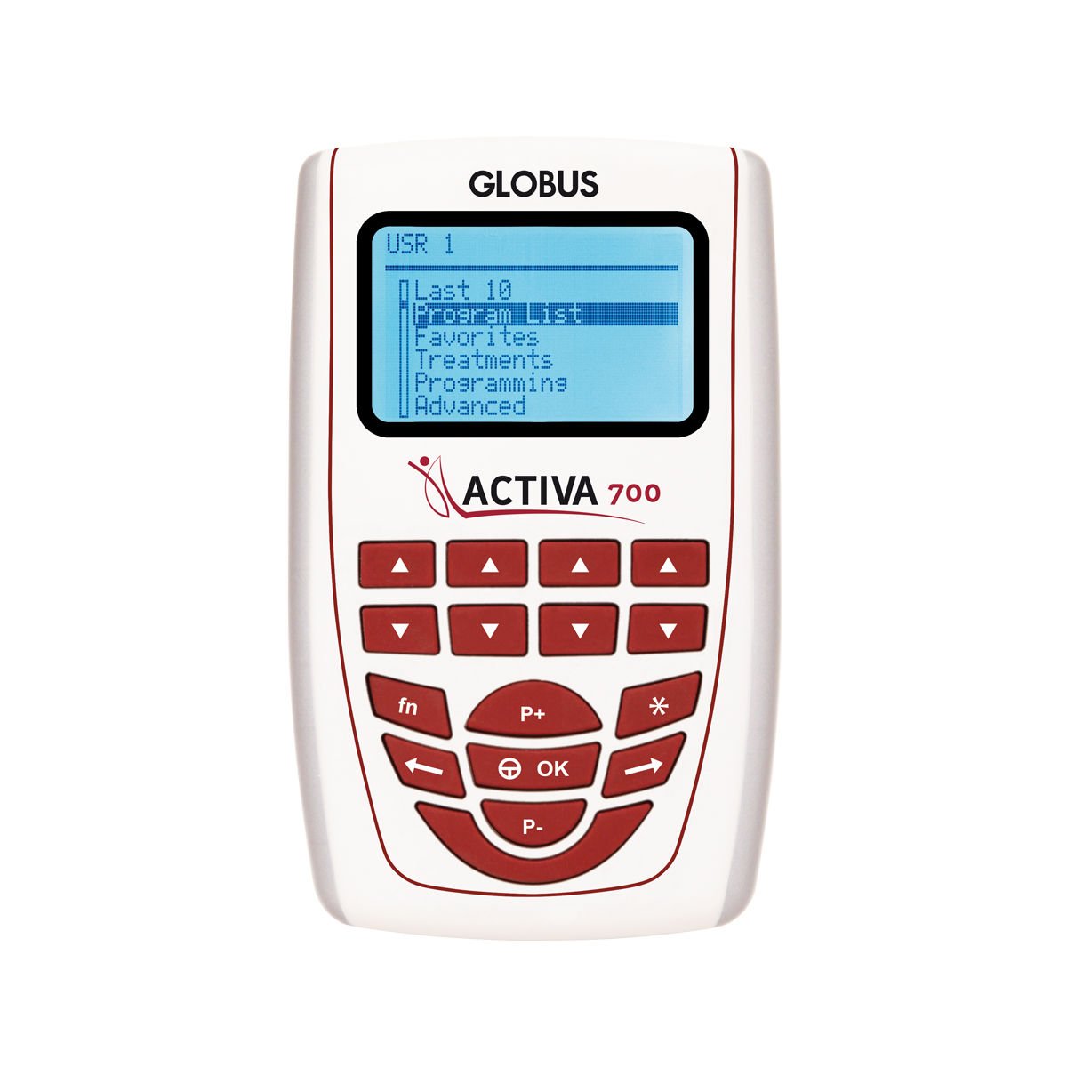 Globus Activa 700 Micro-Current Portatif Elektroterapi Cihazı