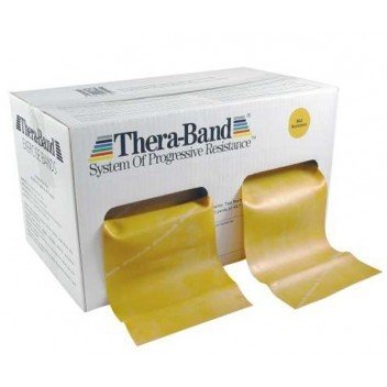 Theraband Gold Egzersiz Bandı 45.5 mt