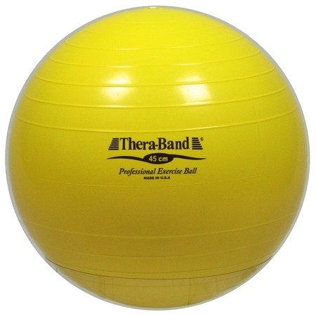 23001 Theraband 45 cm Sarı Egzersiz Pilates Topu