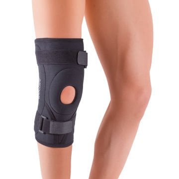 Genucare Ligament  Flexible Elastik Balenli Dizlik