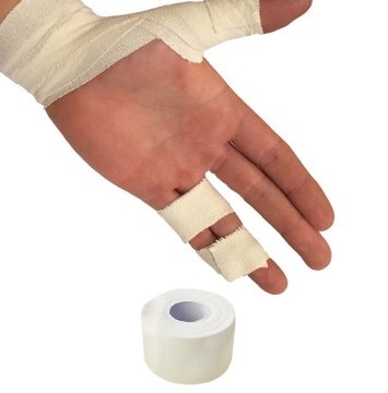 Agremon Rijit Tape Fiksasyon Tespit Bandajı, 3.75 cm x 10 mt