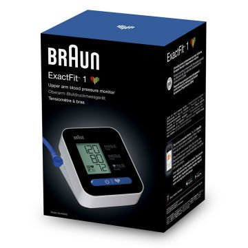 Braun Exactfit 1 BUA5000 - FIT 1.0