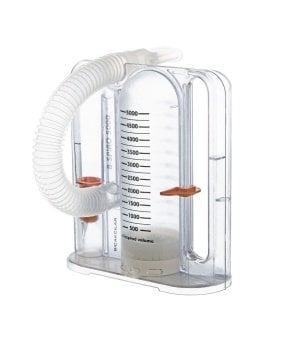 B-Spiro 5000 Volumetrik Spirometre