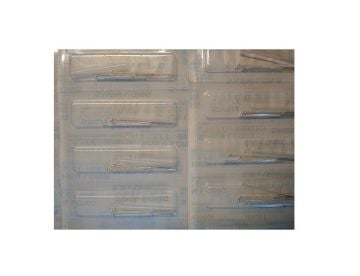 Shenlong 1000'lik kutuda 5'erli Açılan Çelik Akupunktur İğnesi