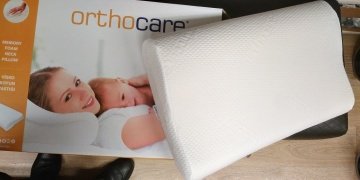 Visko Boyun Yastığı Memory Foam Pillow