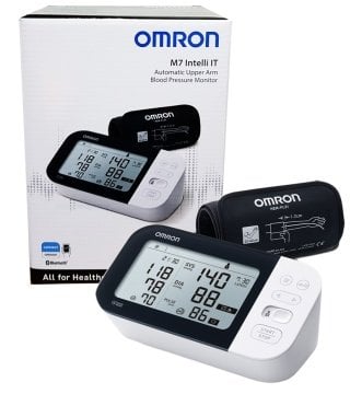 Omron M7 Intelli IT Tansiyon Aleti