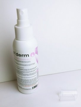 Detroderm Sprey El Dezenfektanı 100 mL