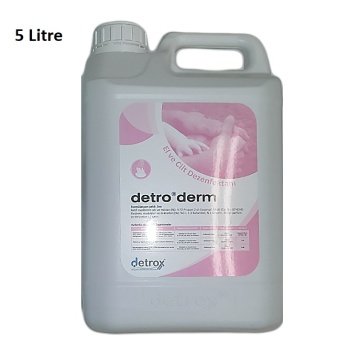 5L Detroderm El Dezenfektanı