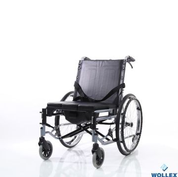 W213 Sırtı Yatar Özellikli Tekerlekli Sandalye