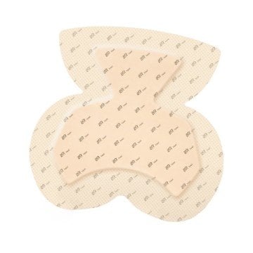 Lohmann Rauscher Suprasorb P Sensitive Silikon Yara Örtüsü