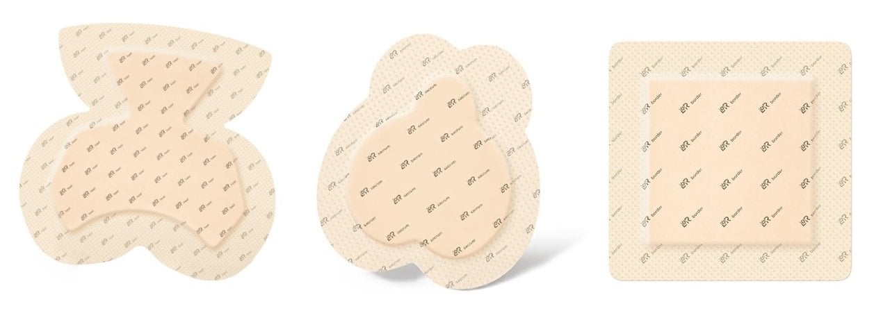 Lohmann Rauscher Suprasorb P Sensitive Silikon Yara Örtüsü