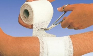 Peha Haft Latex-Free Koheziv Bandaj 6 cm x 20 mt