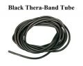 Theraband Siyah Tubing Direnç Lastiği 7.5 mt