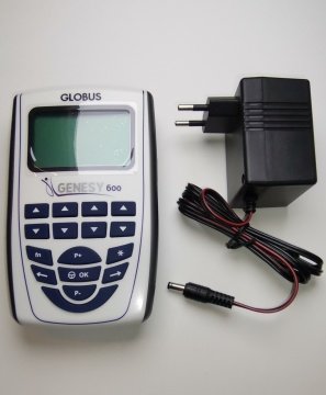 Globus Genesy 600 Uyumlu Şarj Adaptörü Genesy 600 Charger