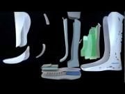 Aircast XP Diabetic Şişirilebilir Walker Yürüme Botu