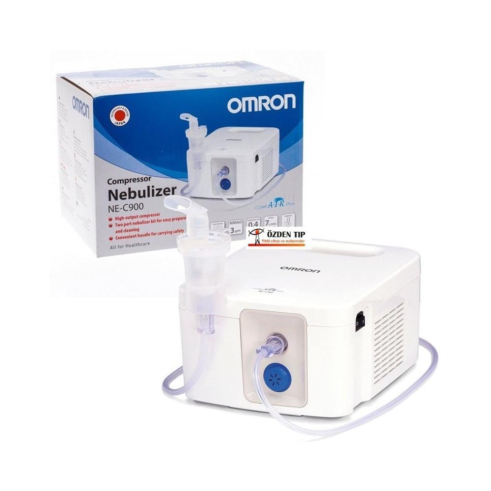 Omron NE-C900 PRO Nebulizatör