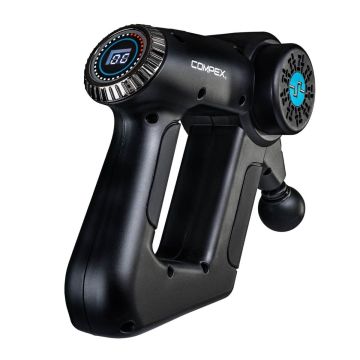 Compex Fixx 2.0 Portable Percussion Massager Massage Gun