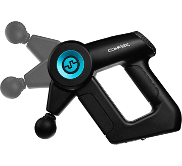 Compex Fixx 2.0 Portable Percussion Massager Massage Gun