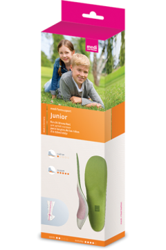 Pia Medi Footsupport Junior