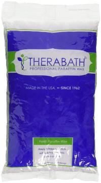 Therabath Beyaz Boncuk Parafin 454 Gram