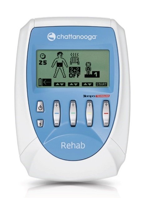 Chattanooga Compex Rehab Kas Rehabilitasyon Cihazı