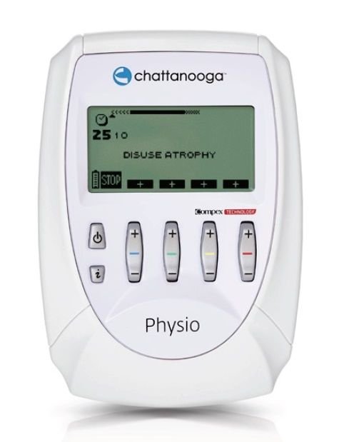 Chattanooga Compex Physio Denerve Modlu Kas Rehabilitasyon Cihazı