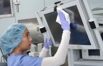 Detrosept AF 5L Tıbbi Ekipman Sprey Dezenfektan