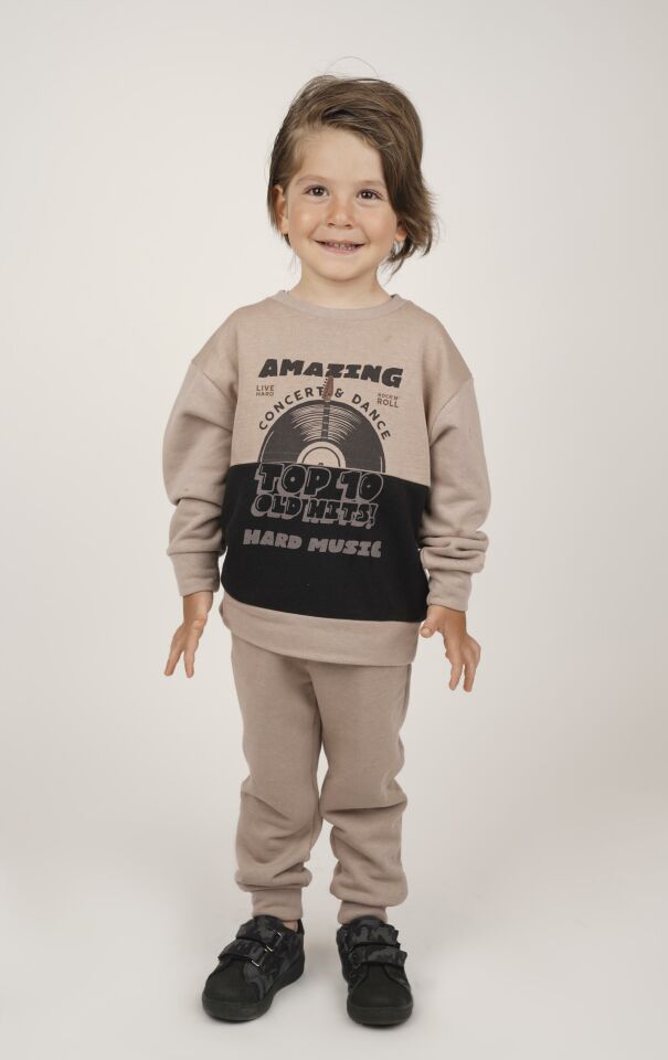 ERKEK ÇOCUK SWEATSHIRT