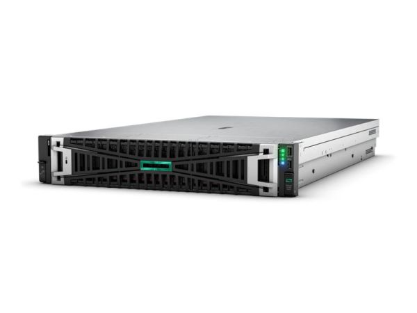 HPE Srv DL380 Gen11 1*Xeon Silver 4410Y (12C/2.0GHz) 64GB DDR5 3x960GB HPE SSD (8x2.5”) MR408i o/4GB 4x1GbE ILO Std. 2x1000W PSU 2U Rack + HPE Windows Server 2022 Standart ROK (16 CORE)