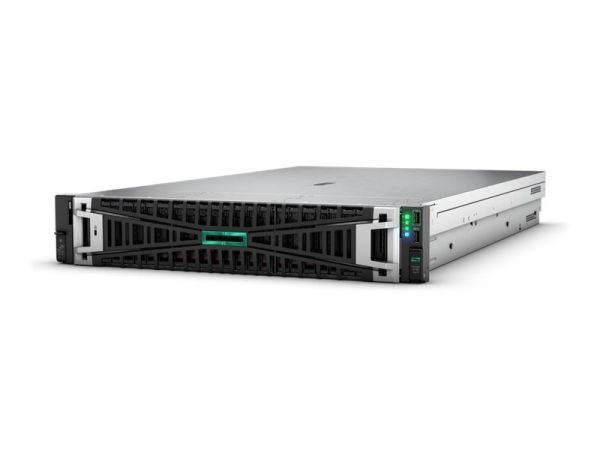 HPE ProLiant DL380 Gen11 4416+ 2.1GHz 20‑core 1P 32GB‑R MR408i‑o NC 8SFF 1000W PS Server - P60636-421