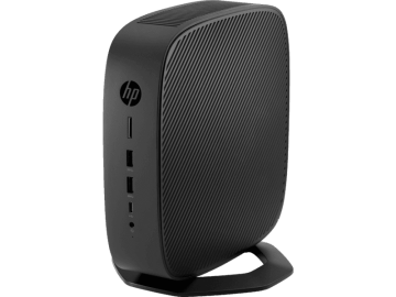 HP Thin Client T740 AMD Ryzen™ V1756B with Radeon™ Vega 8 Graphics 8GB DDR4 128 GB M.2 SATA Windows 10 IoT 64 6TV54EA