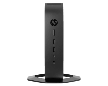 HP Thin Client T740 AMD Ryzen™ V1756B with Radeon™ Vega 8 Graphics 8GB DDR4 128 GB M.2 SATA Intel 9260 Wireless Windows 10 IoT 64 6TV74EA