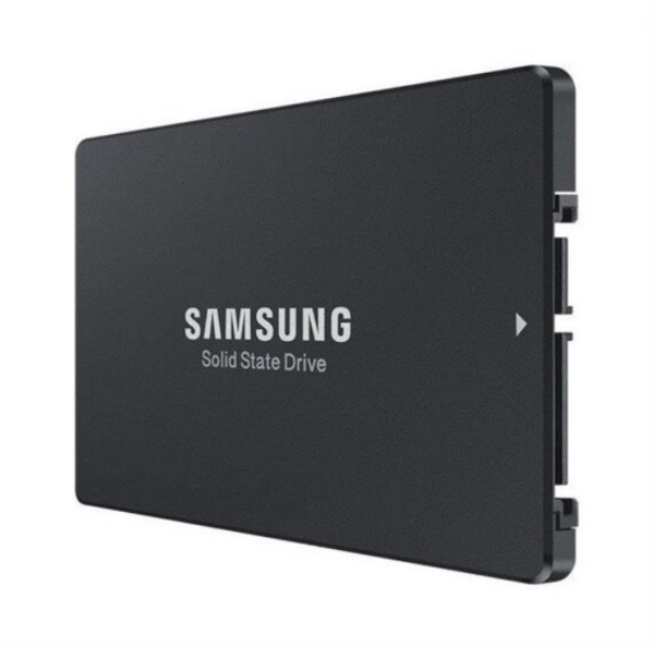 SAMSUNG 960GB PM893 Enterprise Sunucu SSD + ML30 3.5'' Converter Tray