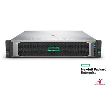 HPE SRV P50751-B21 ProLiant DL380 Gen10 4210R 2.4GHz 10-core 1P 32GB-R P408i-a 8SFF 800W PS Server