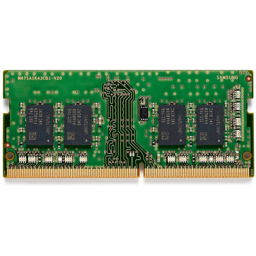 HP 8GB 3200 Mhz nECC DDR4  Memory (Z2 G5 Mini) 141J5AA