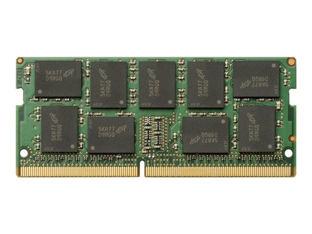 HP 16GB 3200 Mhz ECC DDR4 Memory (Z2 G5 Mini) 141H4AA