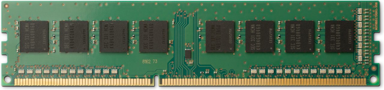 HP 16GB 3200 Mhz nECC DDR4 Memory (Z2 G5 Tower) 141H3AA