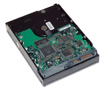 HP 2TB SATA 7200 RPM 6GB/s HDD QB576AA