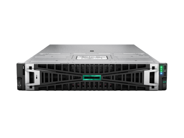 HPE Srv DL380 Gen11 1*Xeon Gold 5416S (16C/2.0GHz) 128GB DDR5 3x960GB HPE SSD (8x2.5”) MR408i o/4GB 2x10GbE BASE-T ILO Std. 2x1000W PSU 2U Rack