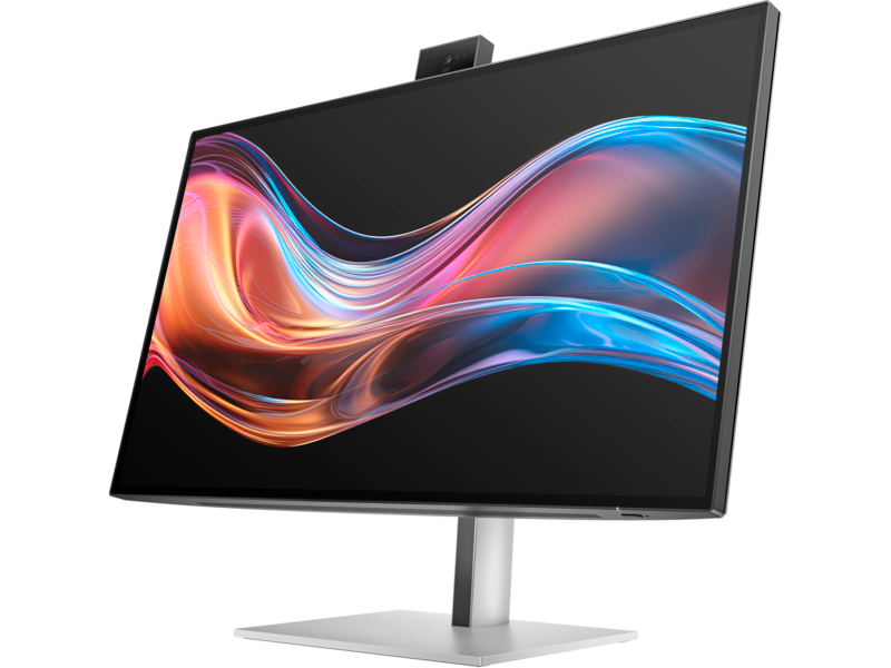 HP Series 7 Pro 27-inch 4K Conferencing Monitor 8K135AA