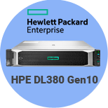 HPE ProLiant DL380 Gen10
