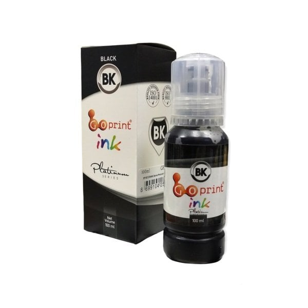 Epson 101 Uyumlu Black Goprint Yazıcı Mürekkebi 100 ml