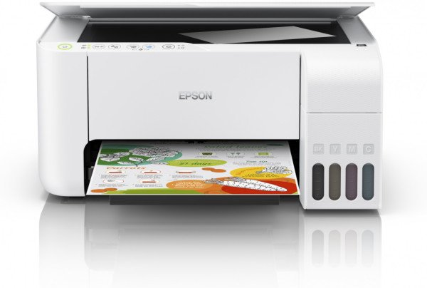 Epson L3156 Yazıcı/Tarayıcı/Fotokopi Renkli Mürekkep Tanklı Yazıcı