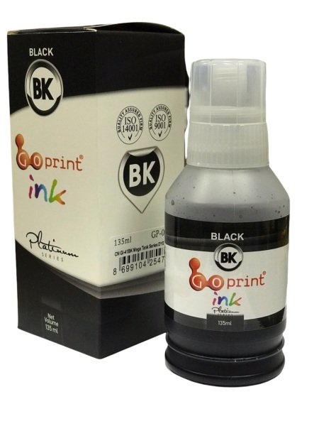 Canon GI-41 Uyumlu Black Goprint Yazıcı Mürekkebi 135 ml