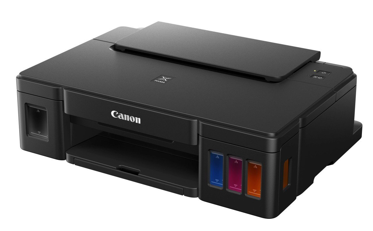 Canon G2400 Bitmeyen Kartuşlu Yazıcı