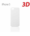 3D Sublimasyon Iphone 5/5S Kapak