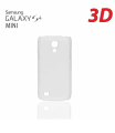 3D Sublimasyon Samsung S4 Mini Kapak