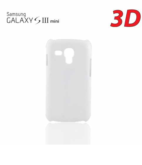 3D Sublimasyon Samsung S3 Mini Kapak